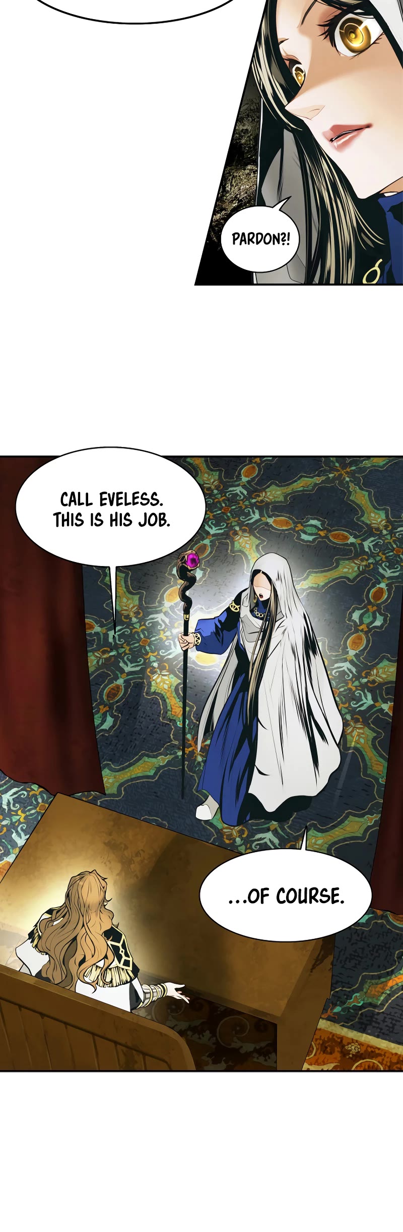 MookHyang - Dark Lady Chapter 168 page 25 - Chapter 168