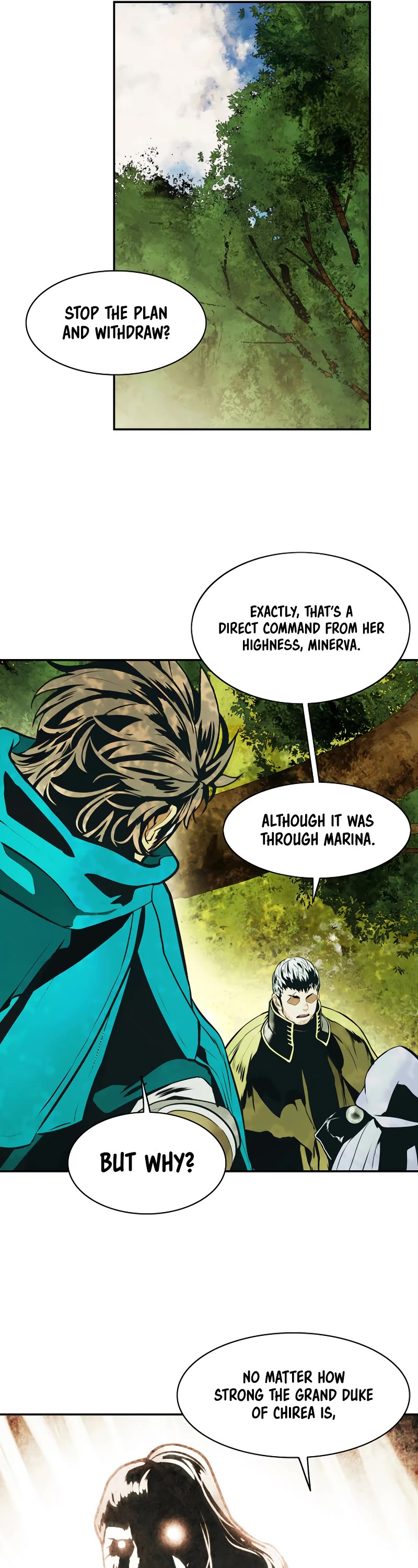MookHyang - Dark Lady Chapter 168 page 27 - Chapter 168