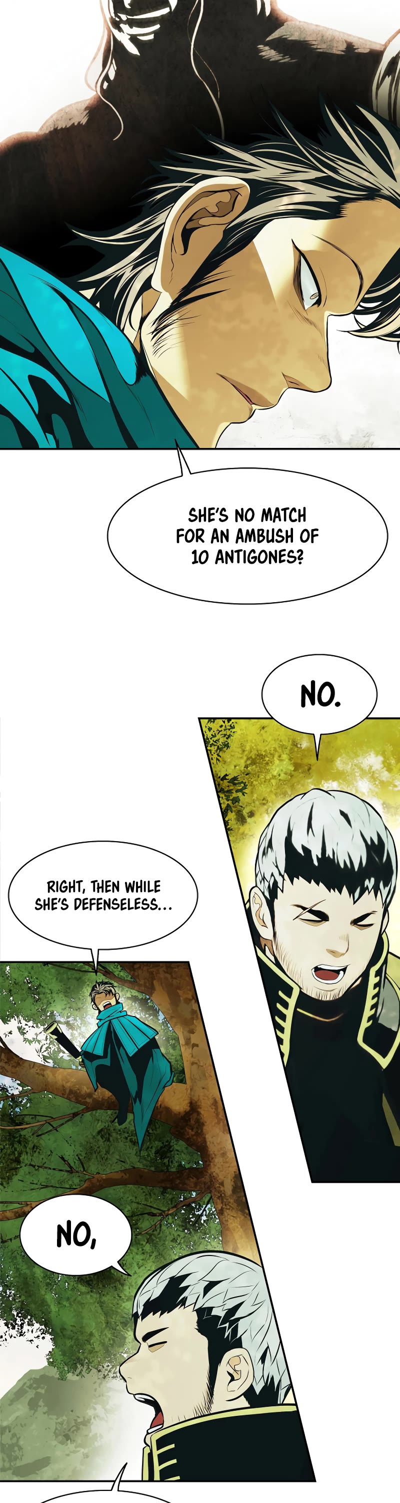 MookHyang - Dark Lady Chapter 168 page 28 - Chapter 168