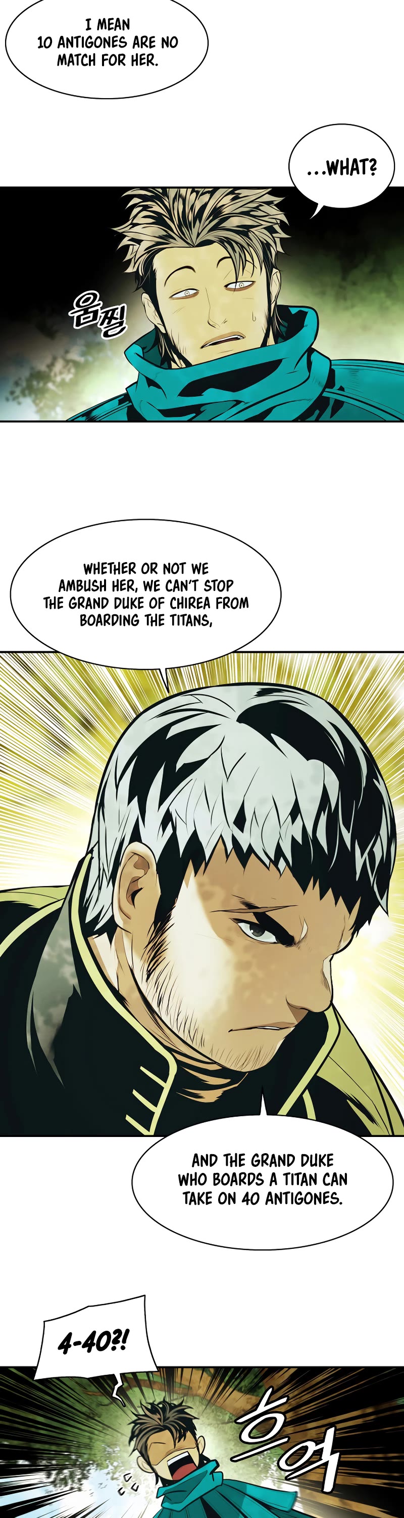 MookHyang - Dark Lady Chapter 168 page 29 - Chapter 168