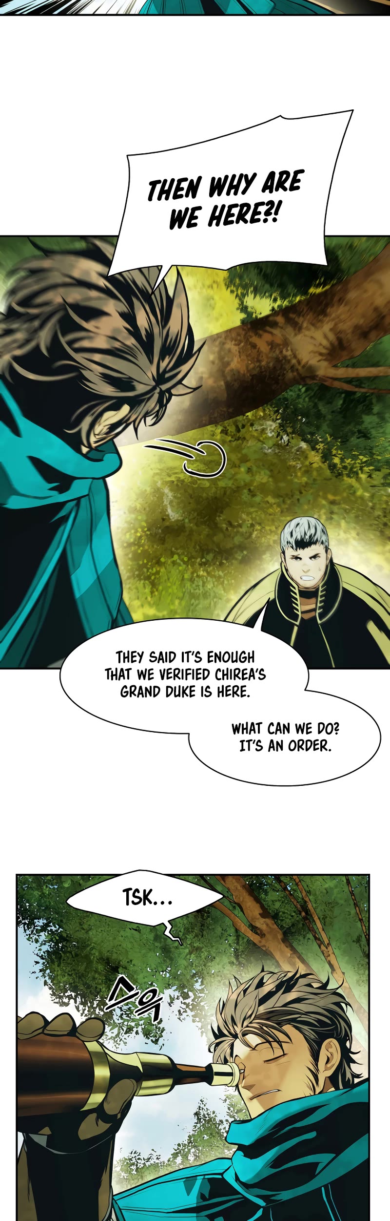 MookHyang - Dark Lady Chapter 168 page 30 - Chapter 168