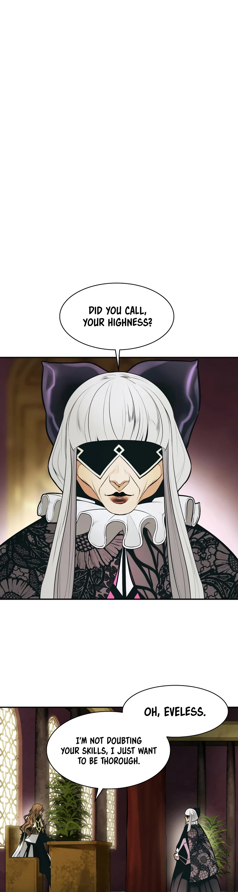 MookHyang - Dark Lady Chapter 168 page 32 - Chapter 168