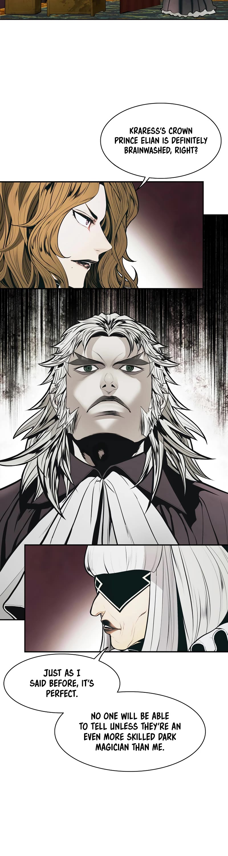 MookHyang - Dark Lady Chapter 168 page 33 - Chapter 168
