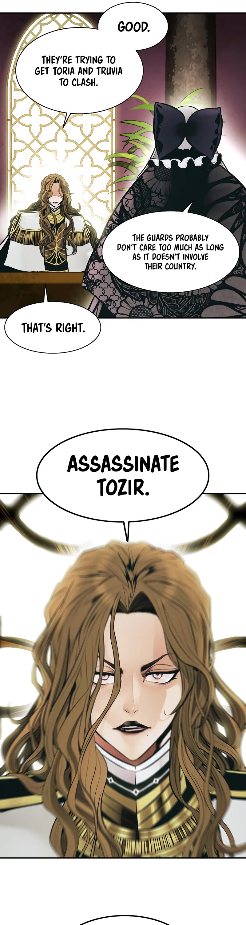 MookHyang - Dark Lady Chapter 168 page 34 - Chapter 168