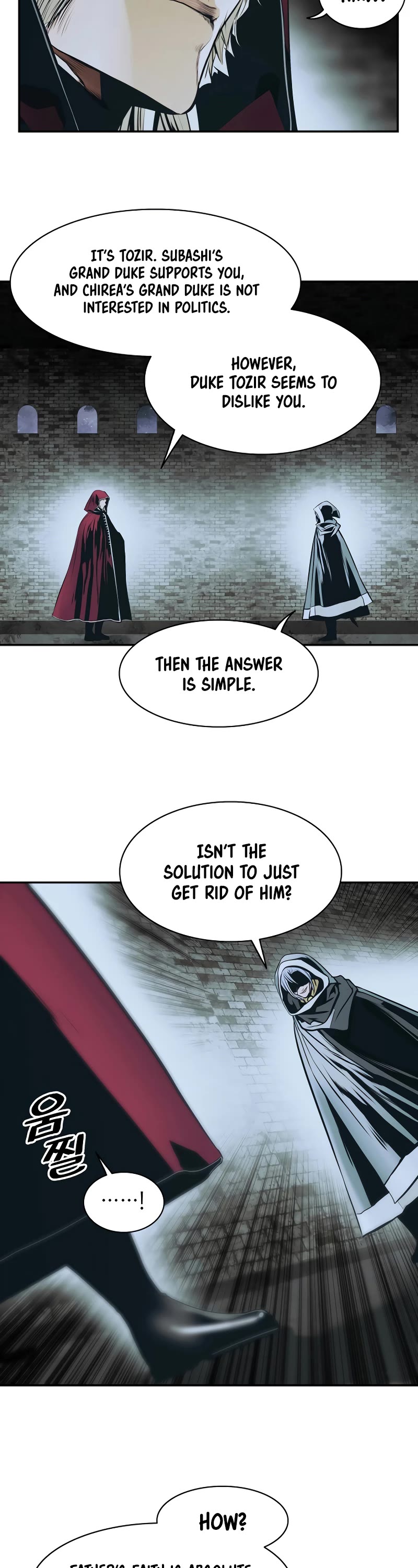 MookHyang - Dark Lady Chapter 168 page 38 - Chapter 168