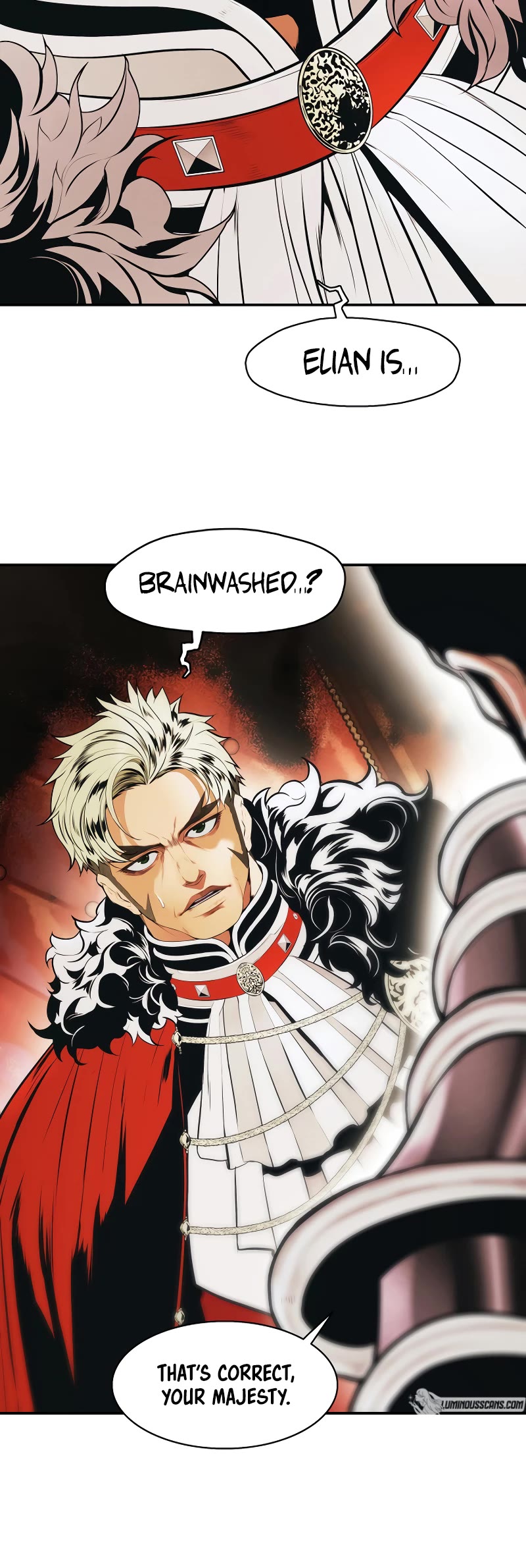 MookHyang - Dark Lady Chapter 168 page 41 - Chapter 168
