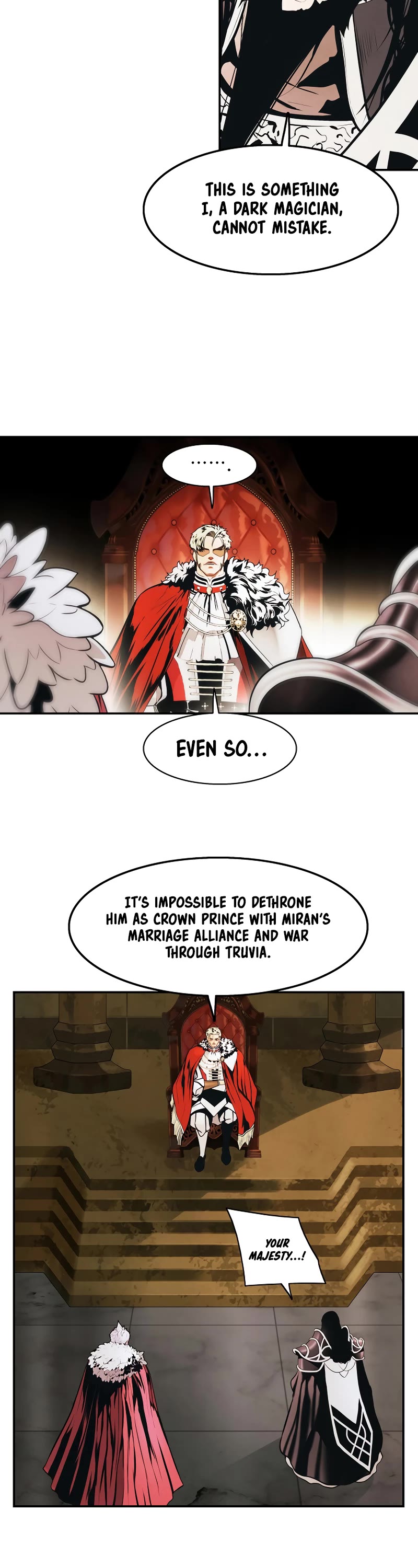 MookHyang - Dark Lady Chapter 168 page 44 - Chapter 168