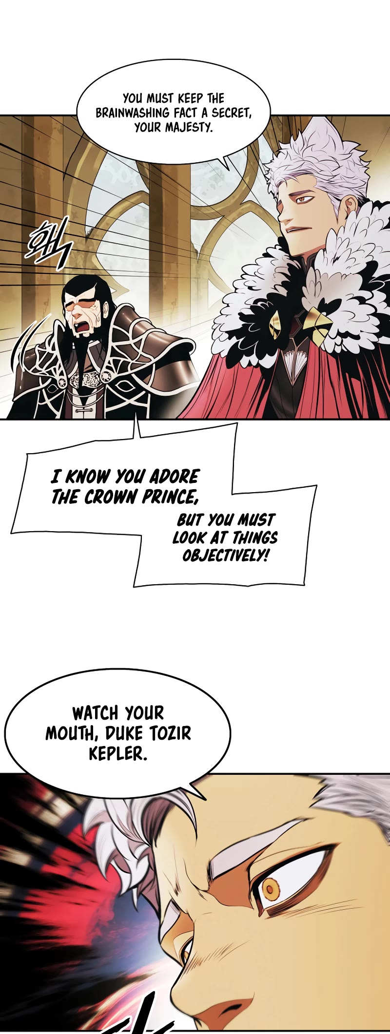 MookHyang - Dark Lady Chapter 168 page 45 - Chapter 168