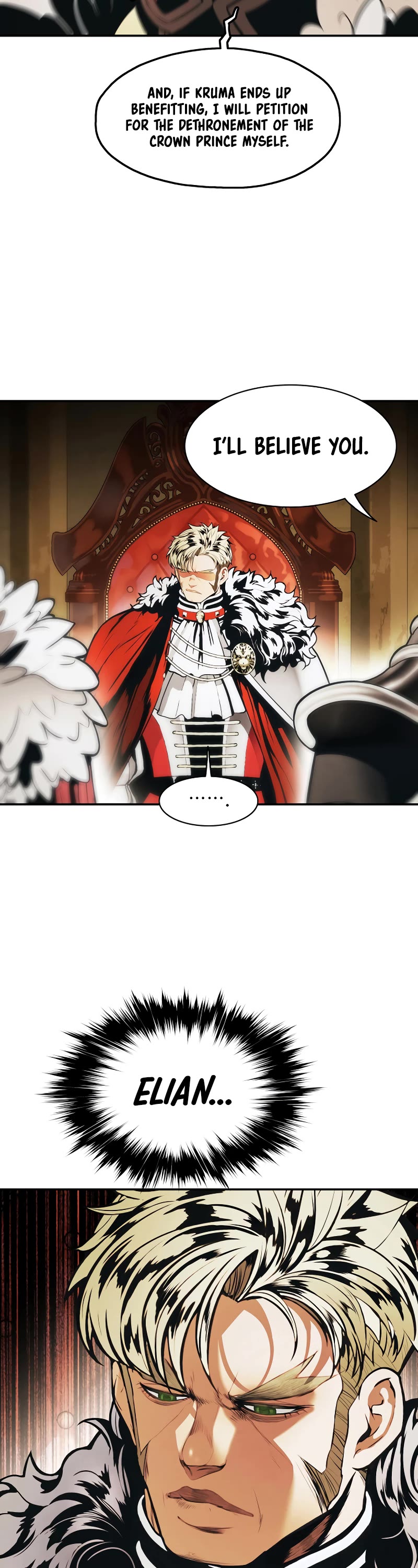 MookHyang - Dark Lady Chapter 168 page 48 - Chapter 168