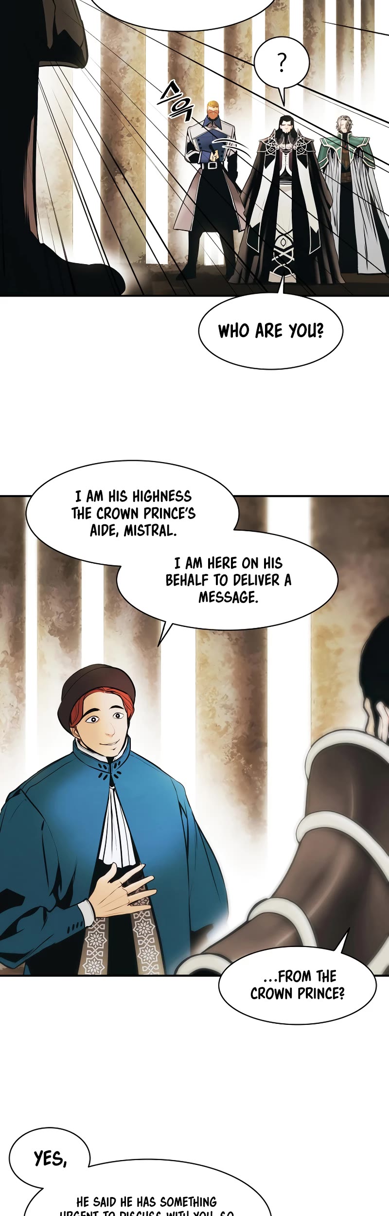 MookHyang - Dark Lady Chapter 168 page 50 - Chapter 168