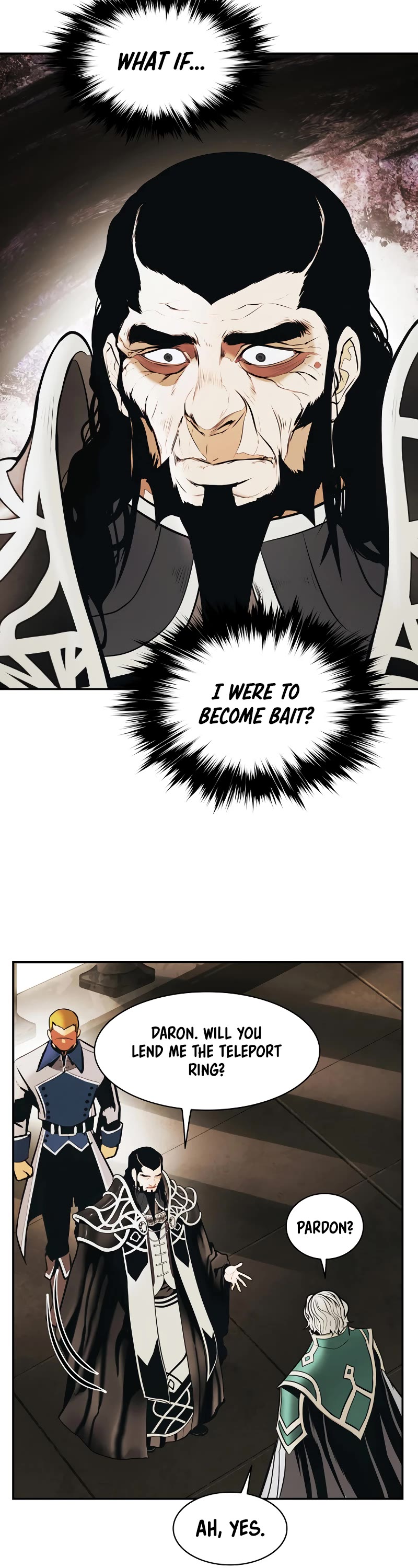 MookHyang - Dark Lady Chapter 168 page 54 - Chapter 168