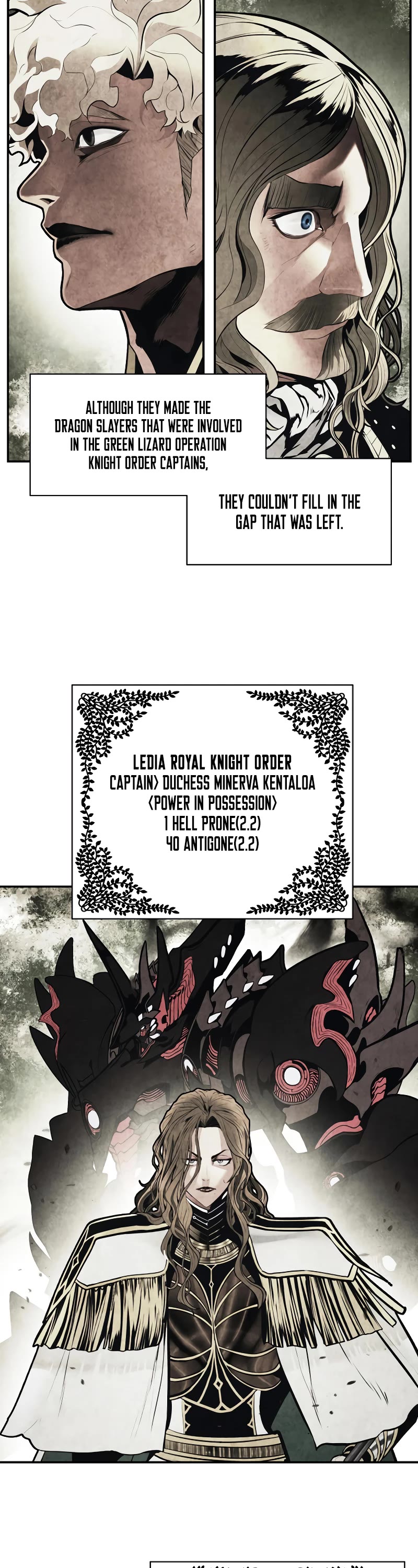 MookHyang - Dark Lady Chapter 168 page 8 - Chapter 168