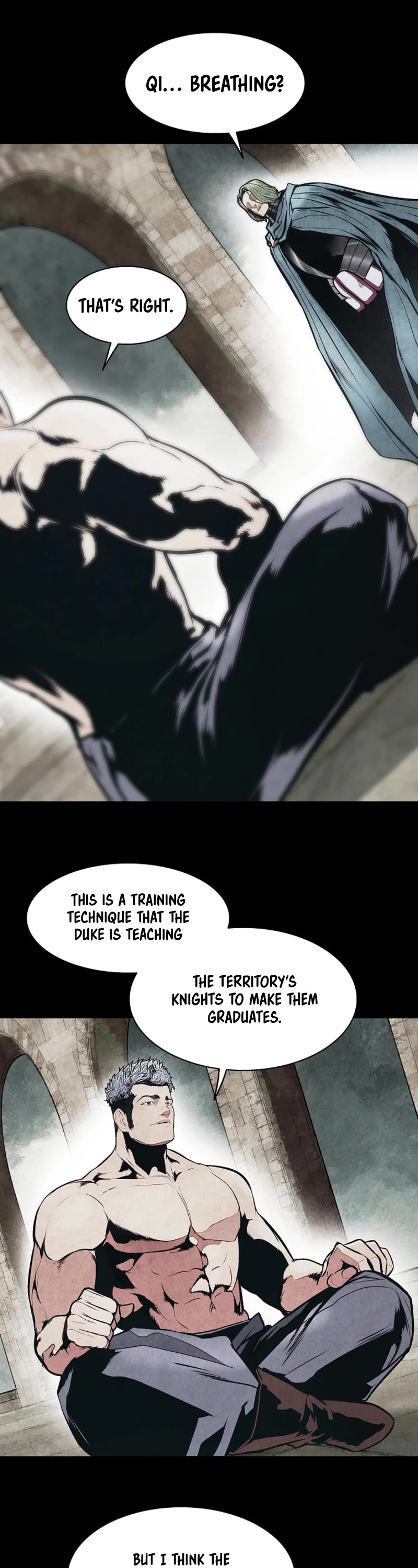 MookHyang - Dark Lady Chapter 169 page 12 - Chapter 169