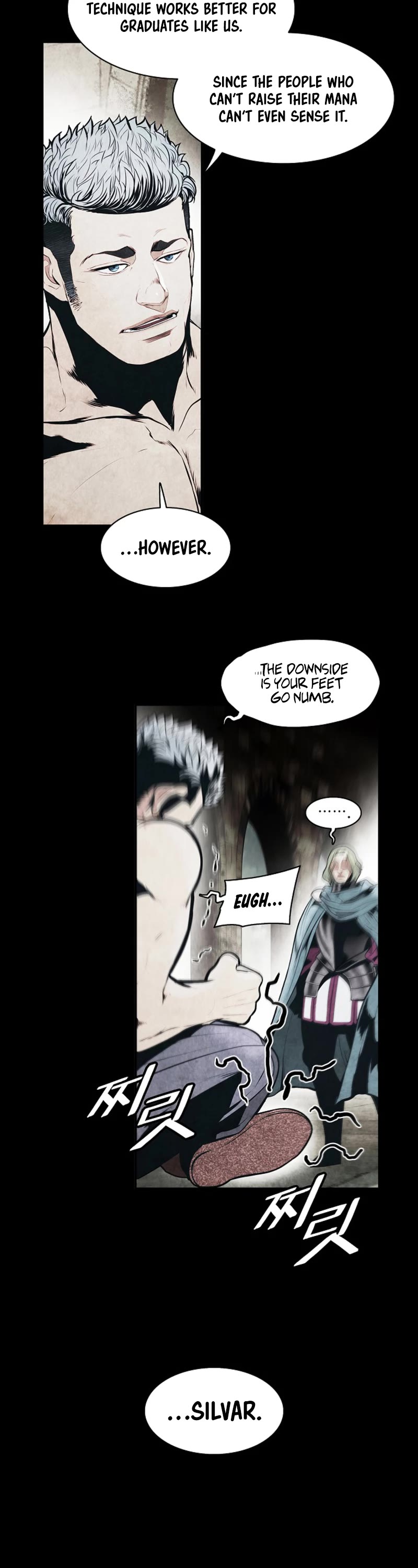MookHyang - Dark Lady Chapter 169 page 13 - Chapter 169