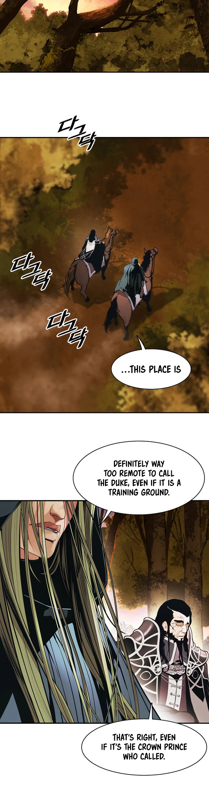 MookHyang - Dark Lady Chapter 169 page 23 - Chapter 169