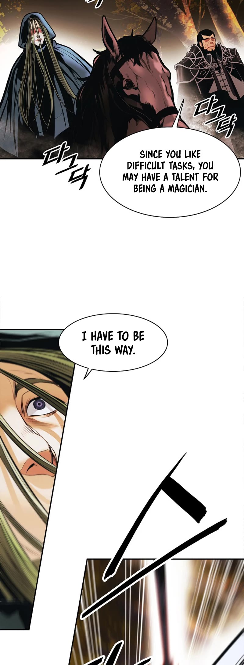 MookHyang - Dark Lady Chapter 169 page 25 - Chapter 169