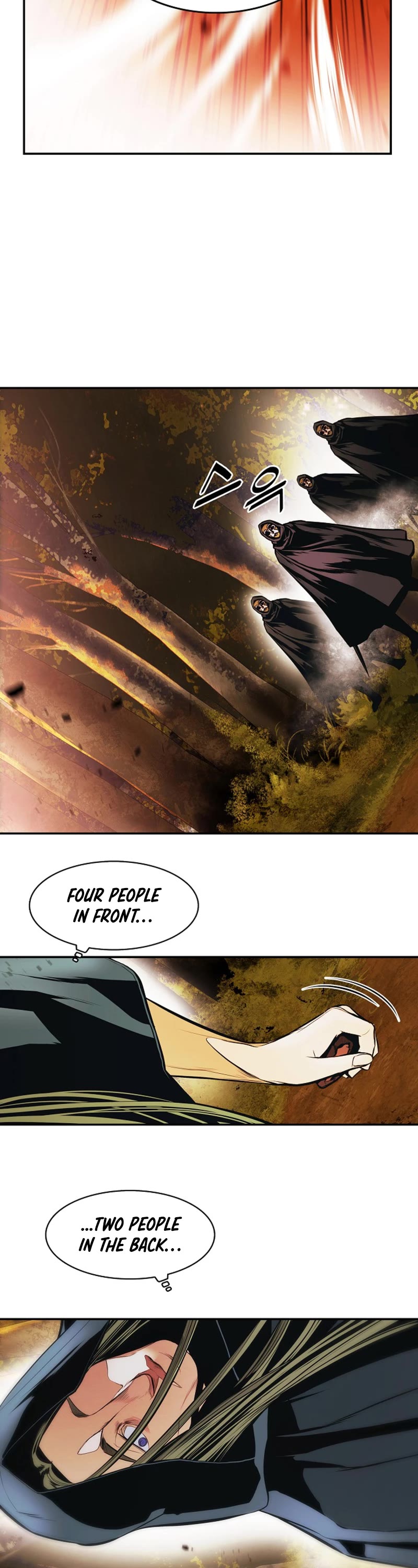 MookHyang - Dark Lady Chapter 169 page 28 - Chapter 169