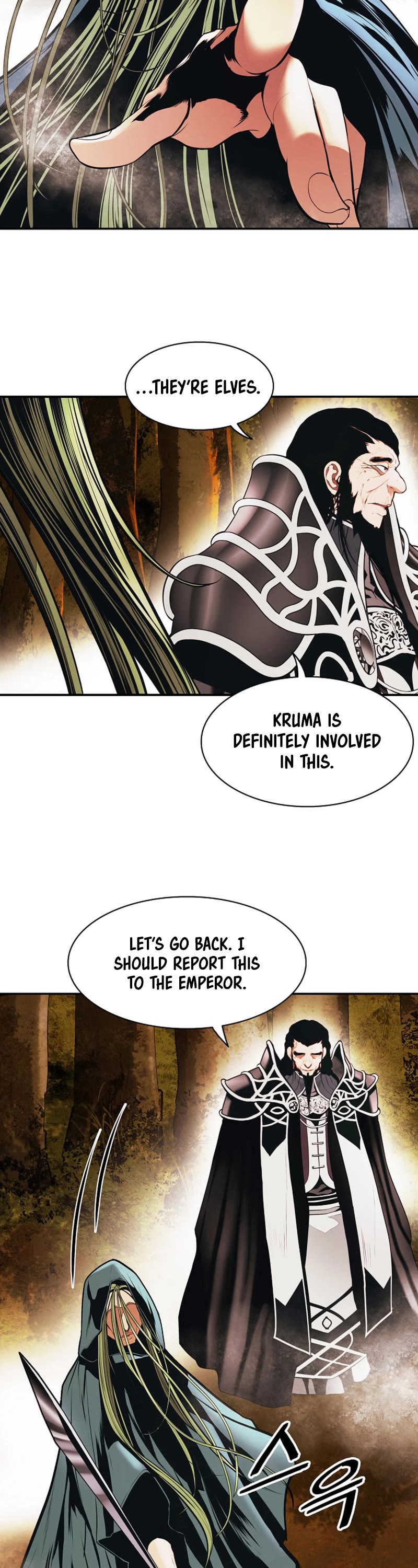 MookHyang - Dark Lady Chapter 169 page 33 - Chapter 169