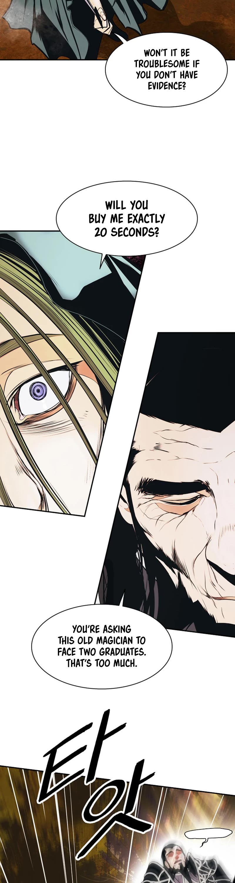 MookHyang - Dark Lady Chapter 169 page 34 - Chapter 169