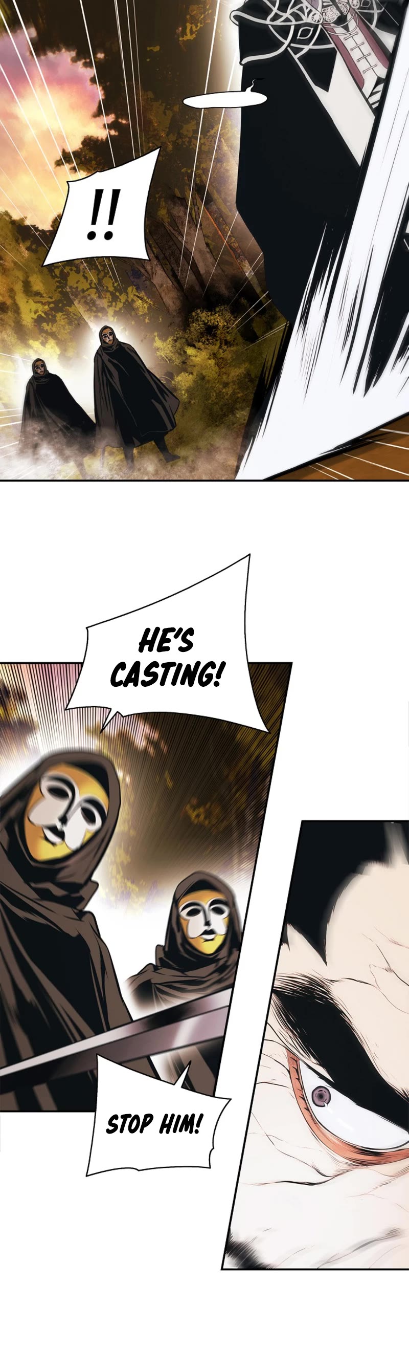 MookHyang - Dark Lady Chapter 169 page 35 - Chapter 169