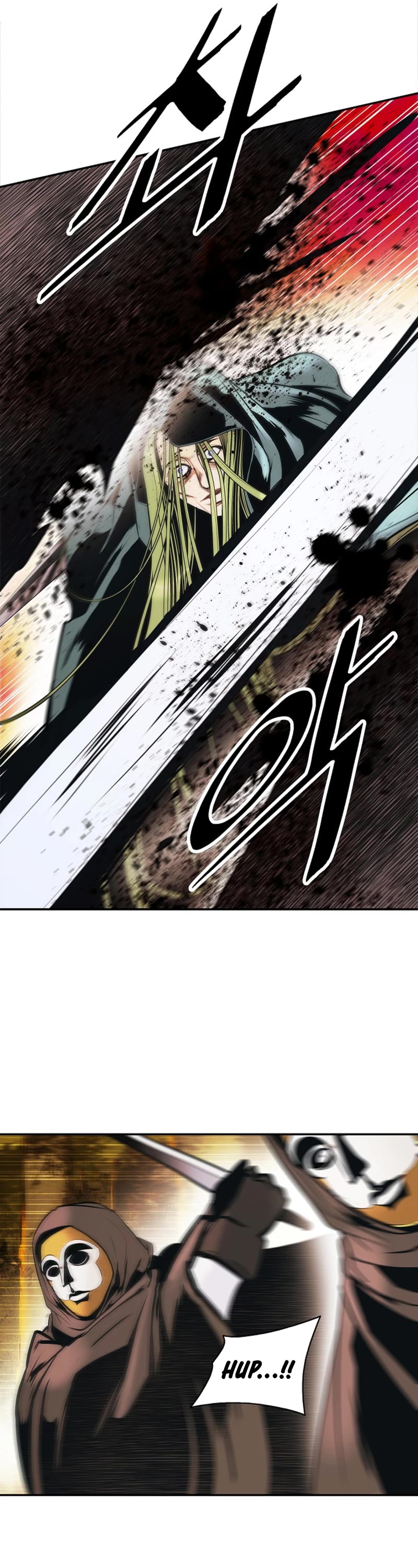 MookHyang - Dark Lady Chapter 169 page 37 - Chapter 169