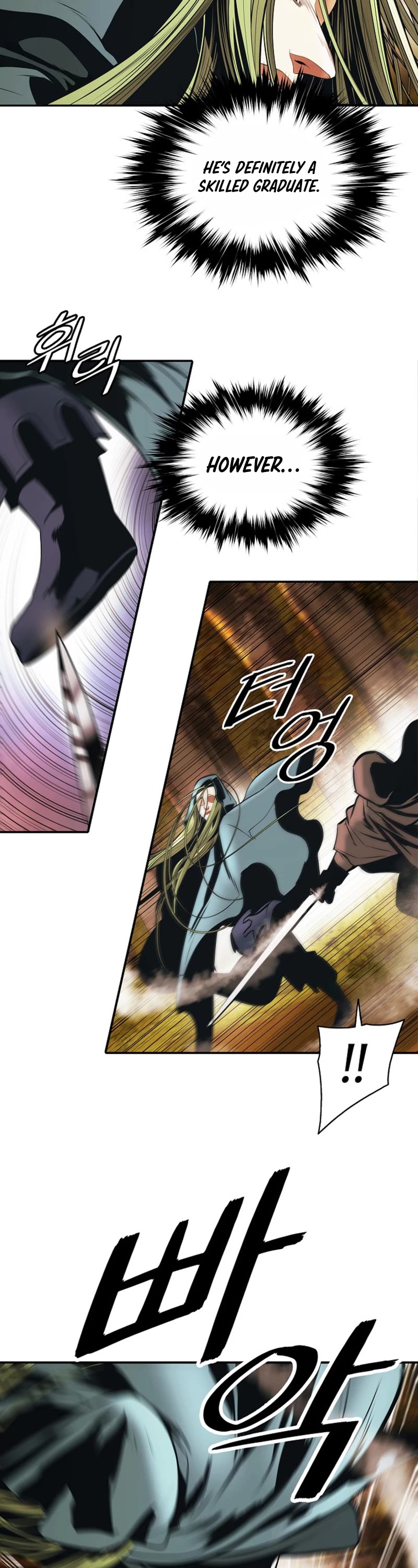 MookHyang - Dark Lady Chapter 169 page 39 - Chapter 169
