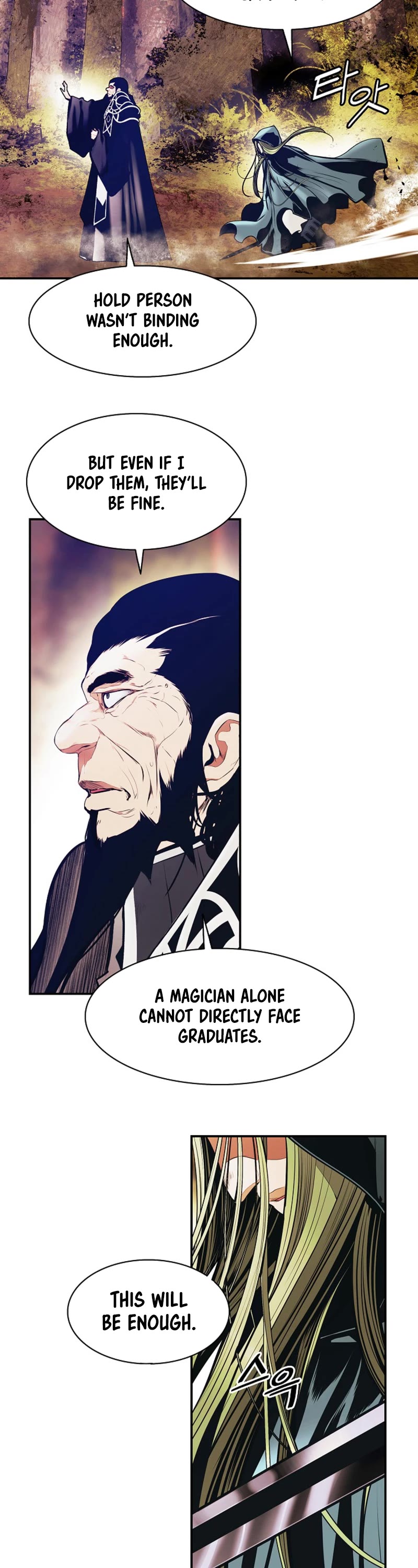 MookHyang - Dark Lady Chapter 169 page 43 - Chapter 169