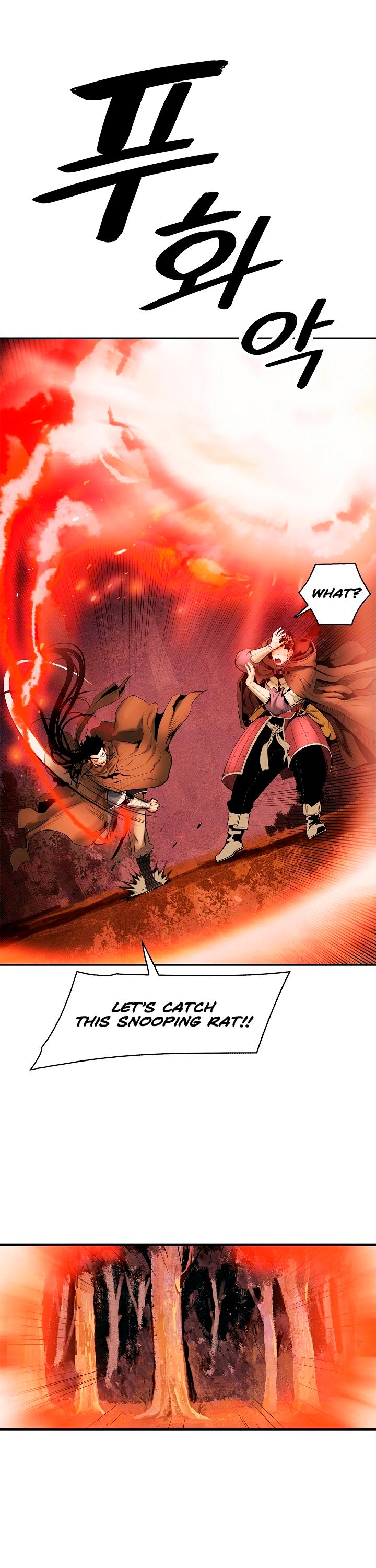 MookHyang - Dark Lady Chapter 17 page 10 - Chapter 17