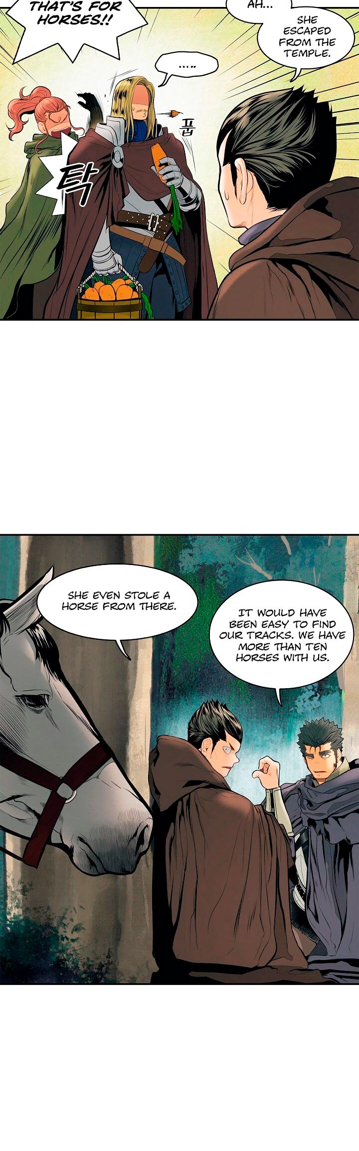 MookHyang - Dark Lady Chapter 17 page 20 - Chapter 17