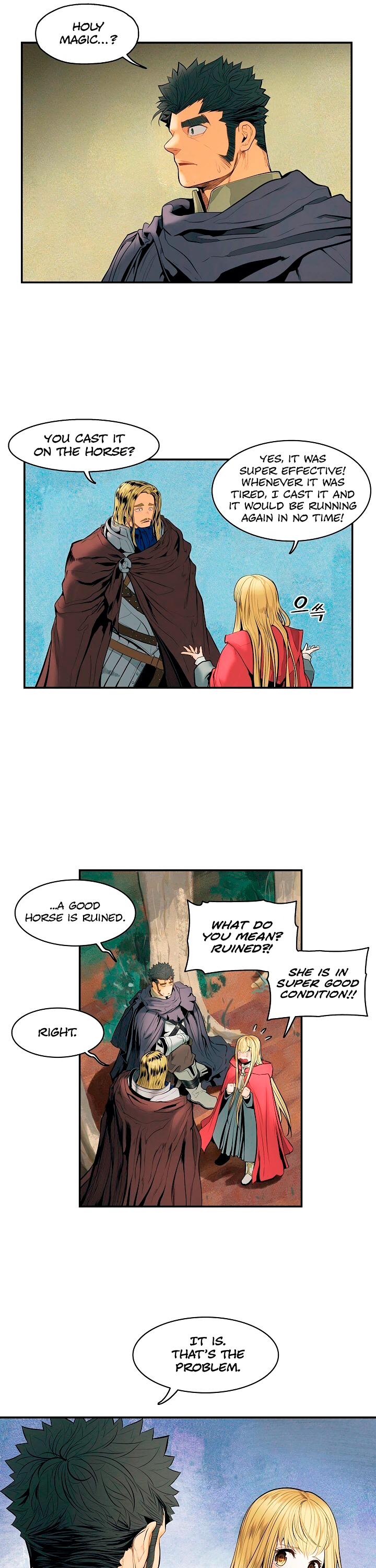MookHyang - Dark Lady Chapter 17 page 22 - Chapter 17