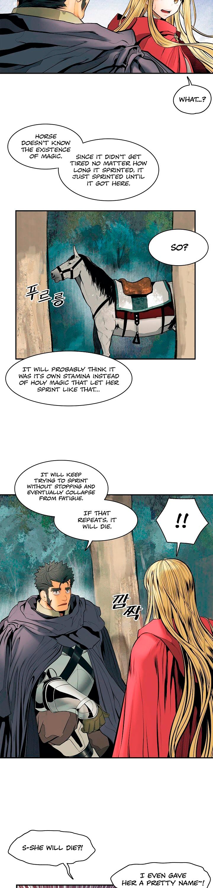 MookHyang - Dark Lady Chapter 17 page 23 - Chapter 17