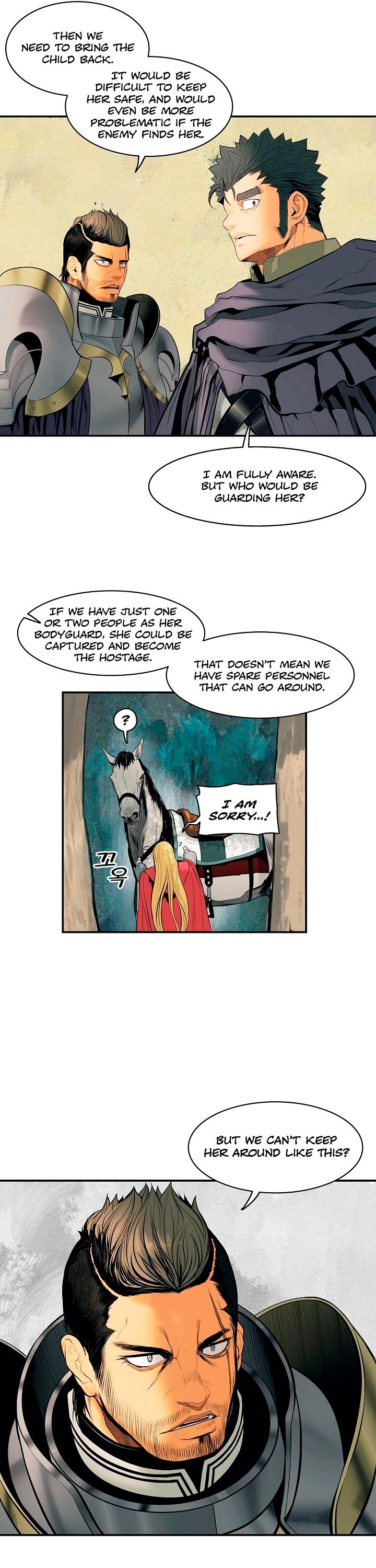 MookHyang - Dark Lady Chapter 17 page 26 - Chapter 17