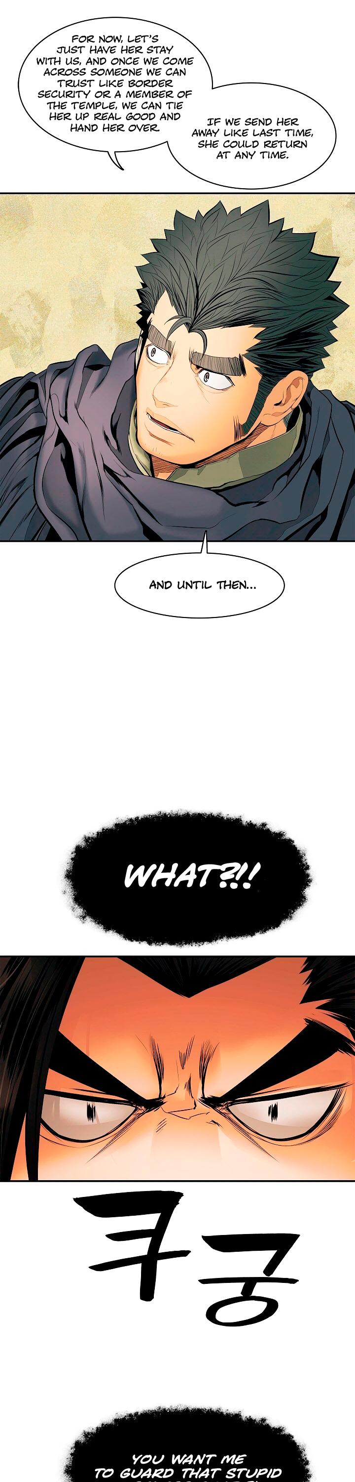 MookHyang - Dark Lady Chapter 17 page 27 - Chapter 17