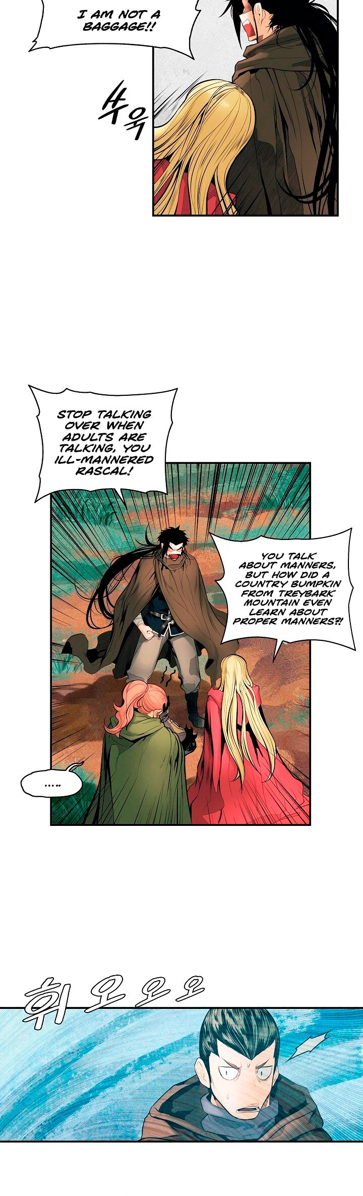 MookHyang - Dark Lady Chapter 17 page 29 - Chapter 17