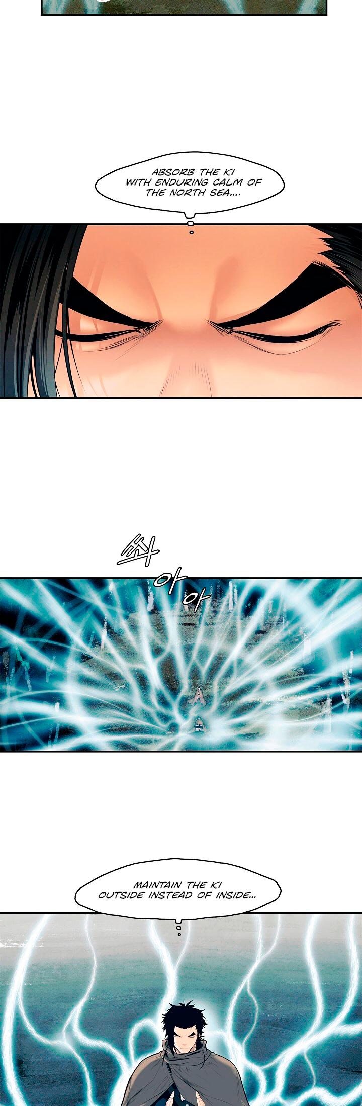 MookHyang - Dark Lady Chapter 17 page 4 - Chapter 17