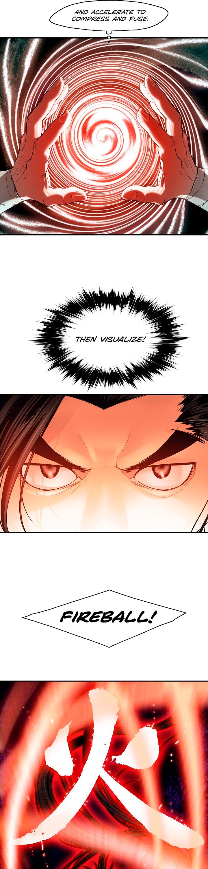MookHyang - Dark Lady Chapter 17 page 6 - Chapter 17
