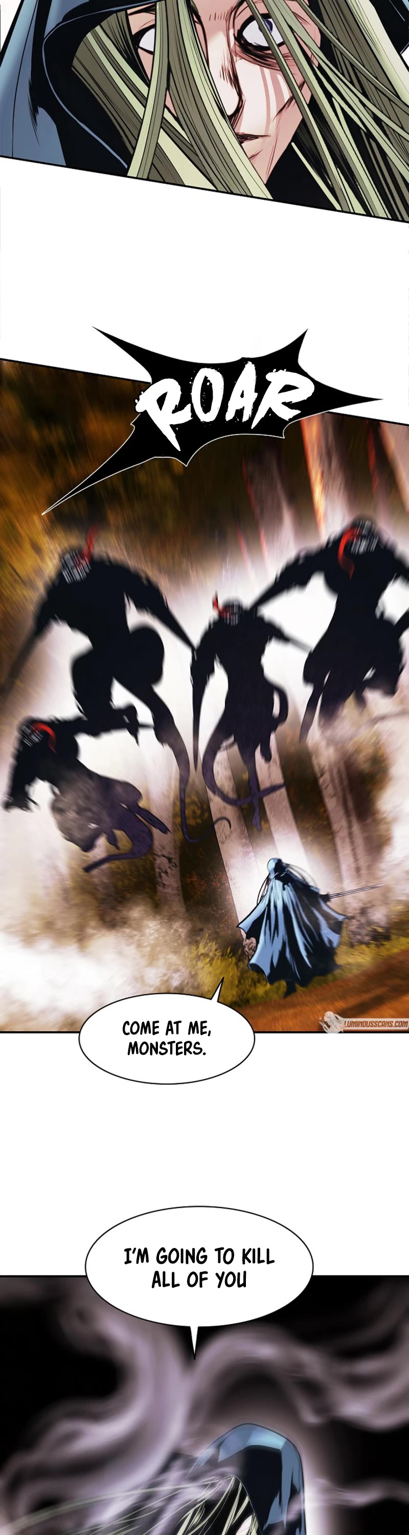 MookHyang - Dark Lady Chapter 170 page 18 - Chapter 170