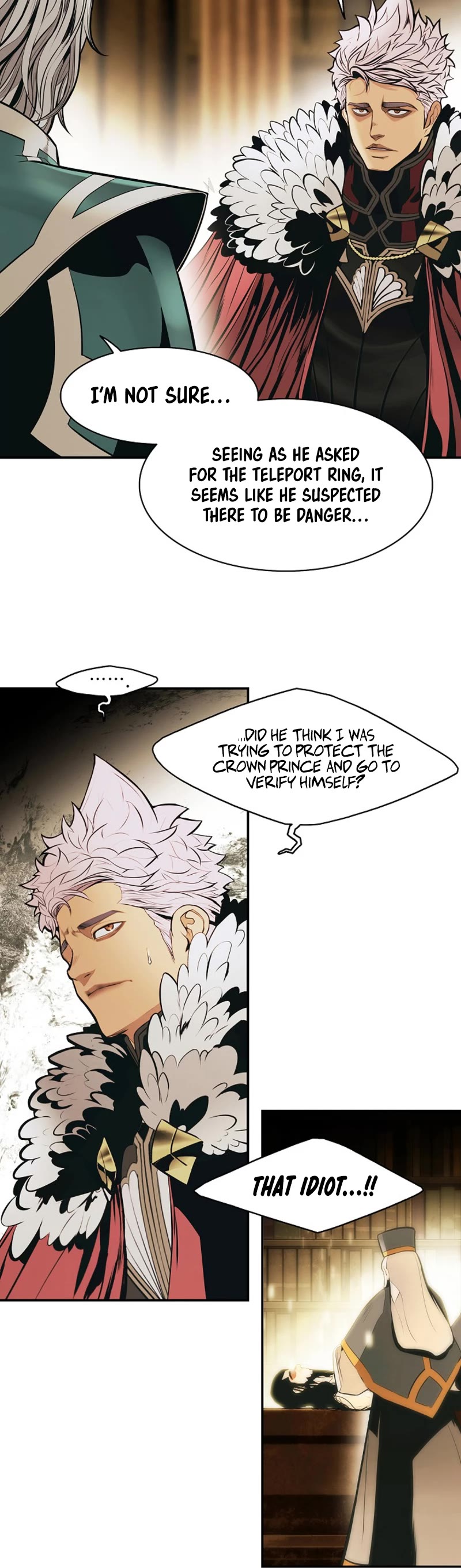 MookHyang - Dark Lady Chapter 170 page 26 - Chapter 170