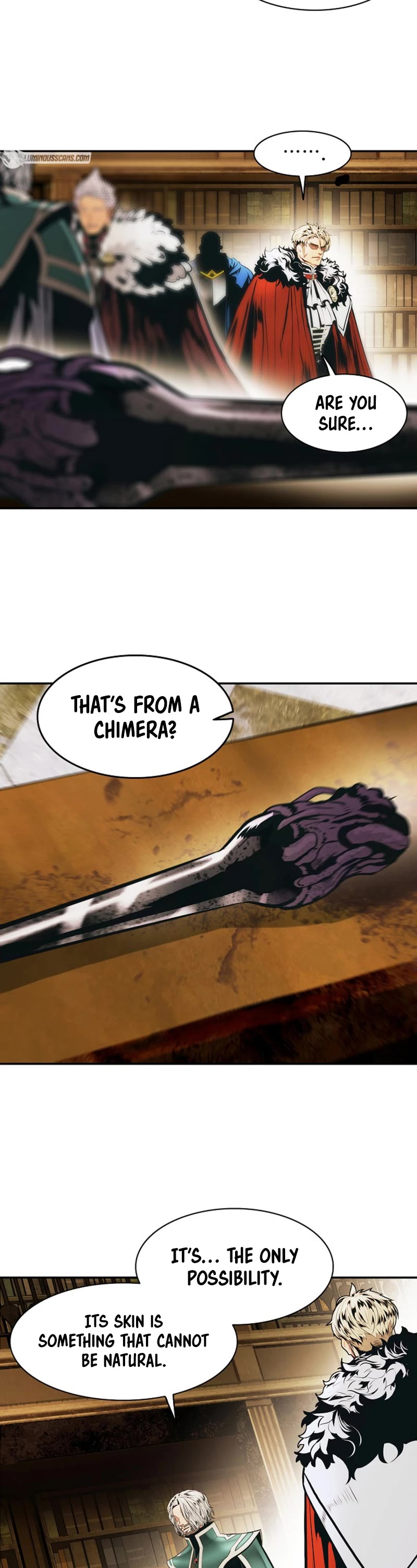 MookHyang - Dark Lady Chapter 170 page 28 - Chapter 170