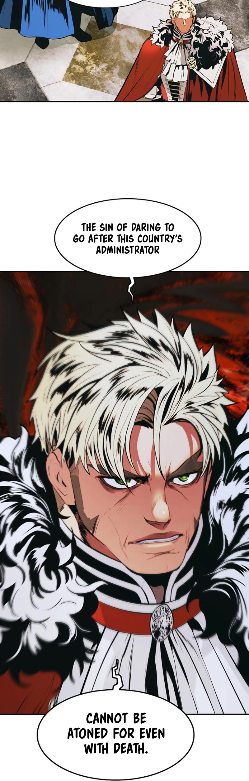 MookHyang - Dark Lady Chapter 170 page 31 - Chapter 170