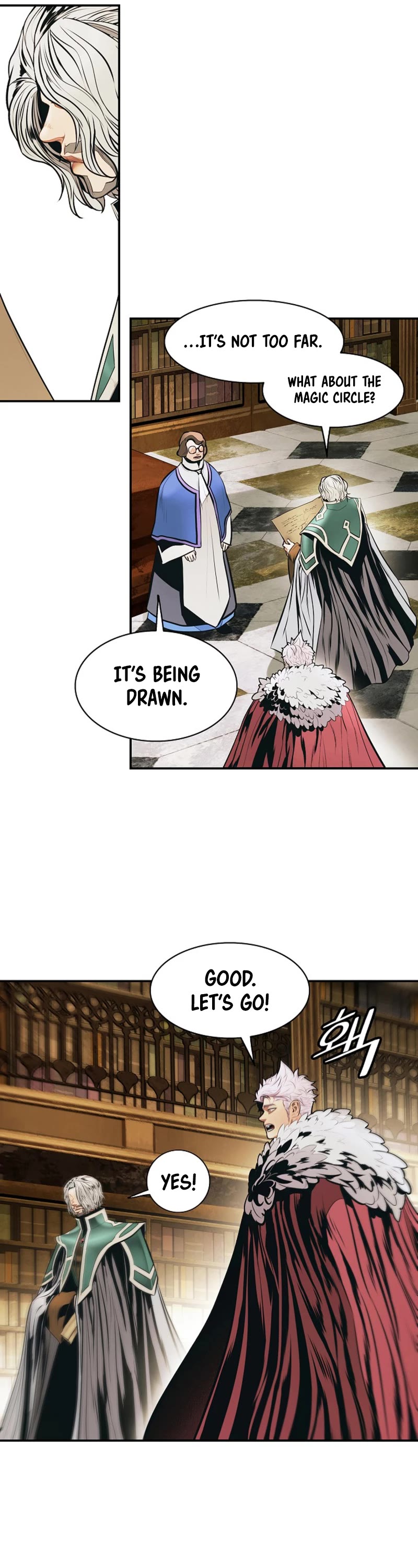 MookHyang - Dark Lady Chapter 170 page 33 - Chapter 170