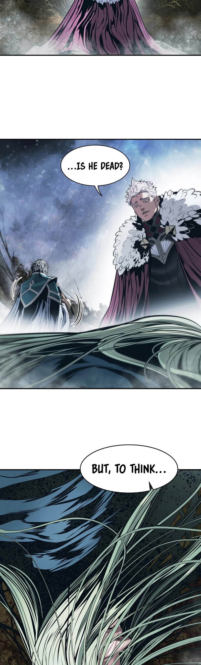 MookHyang - Dark Lady Chapter 170 page 35 - Chapter 170