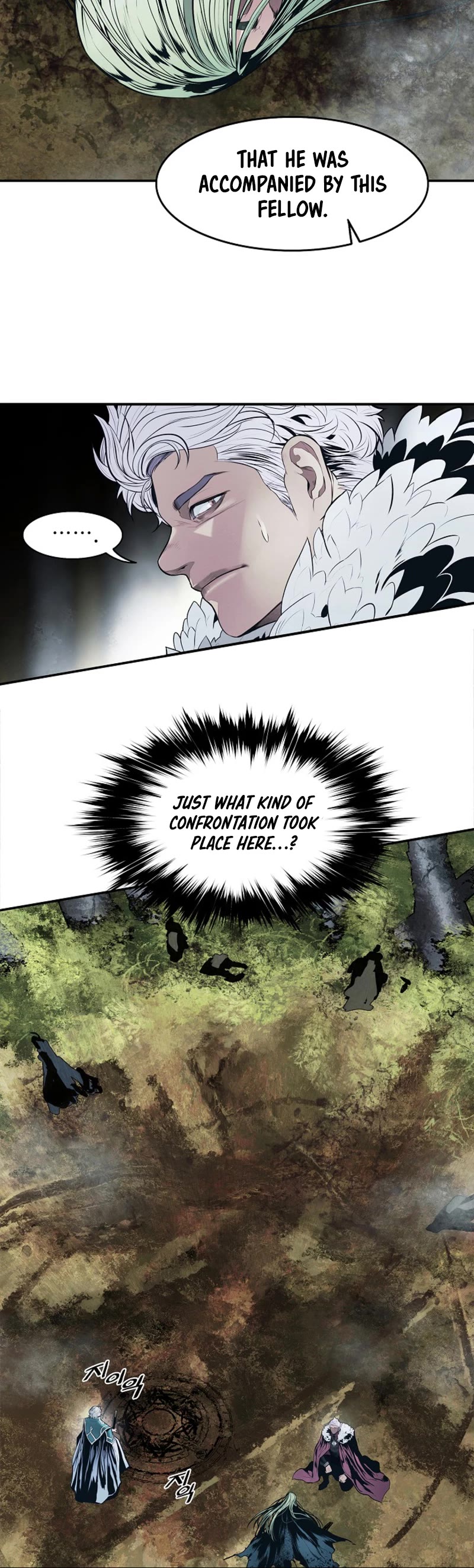 MookHyang - Dark Lady Chapter 170 page 36 - Chapter 170