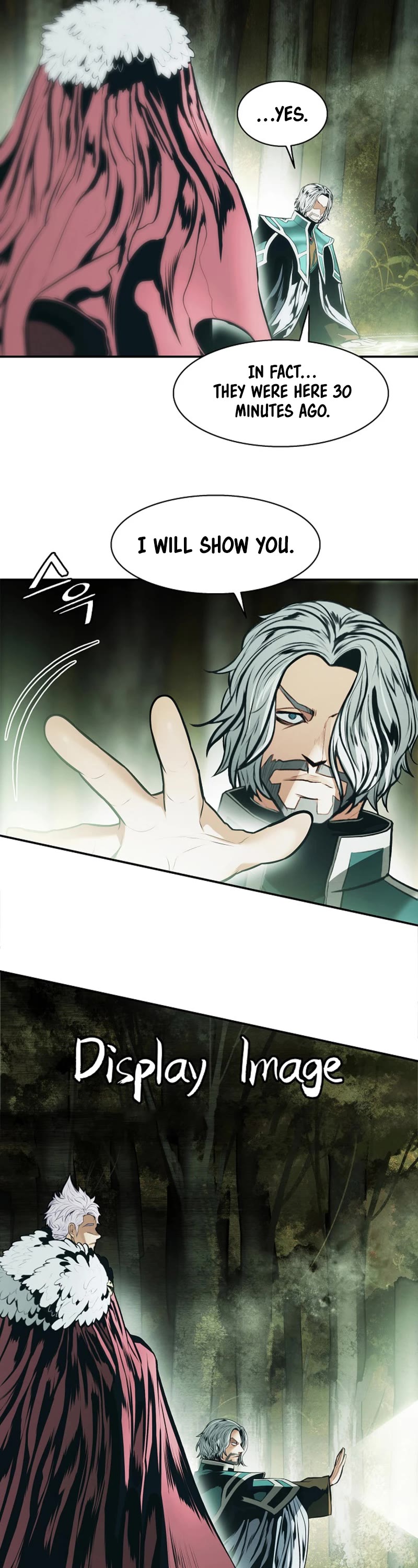 MookHyang - Dark Lady Chapter 170 page 39 - Chapter 170