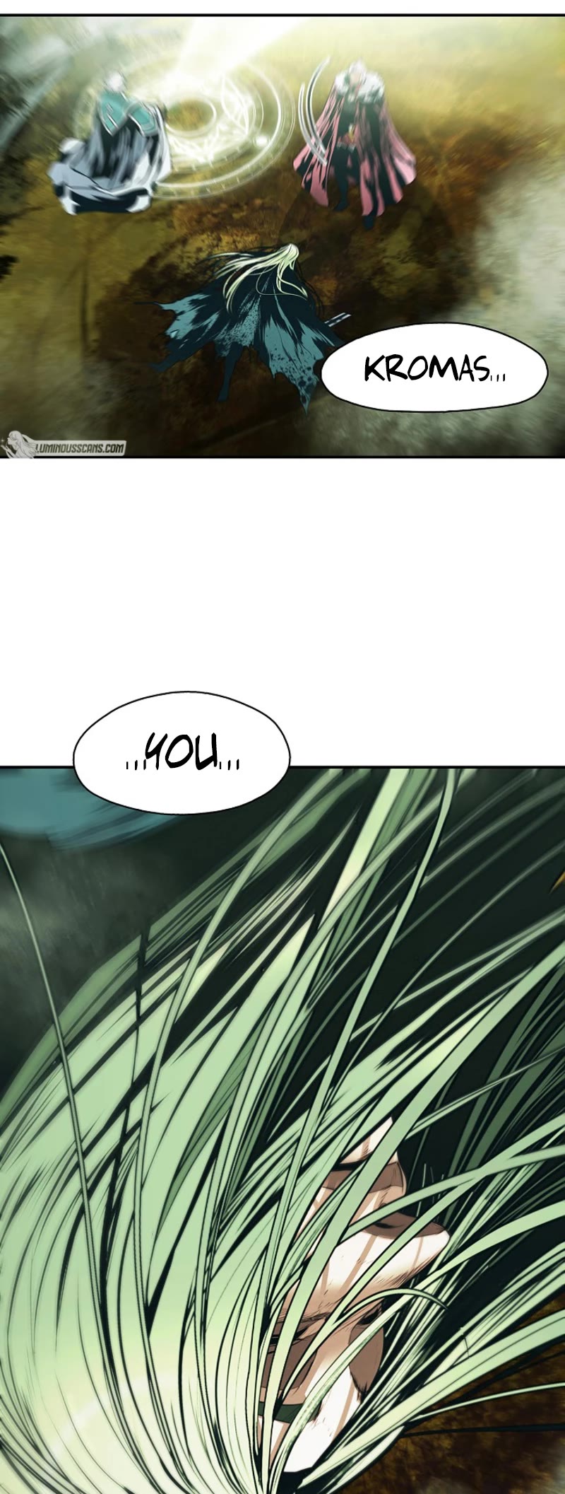 MookHyang - Dark Lady Chapter 170 page 41 - Chapter 170