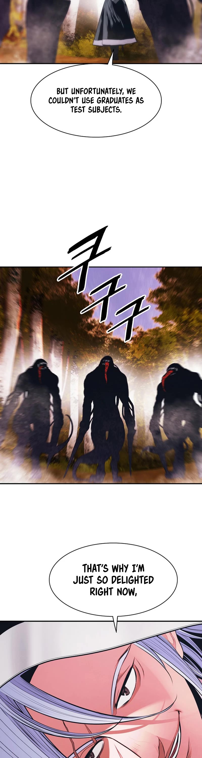 MookHyang - Dark Lady Chapter 170 page 9 - Chapter 170