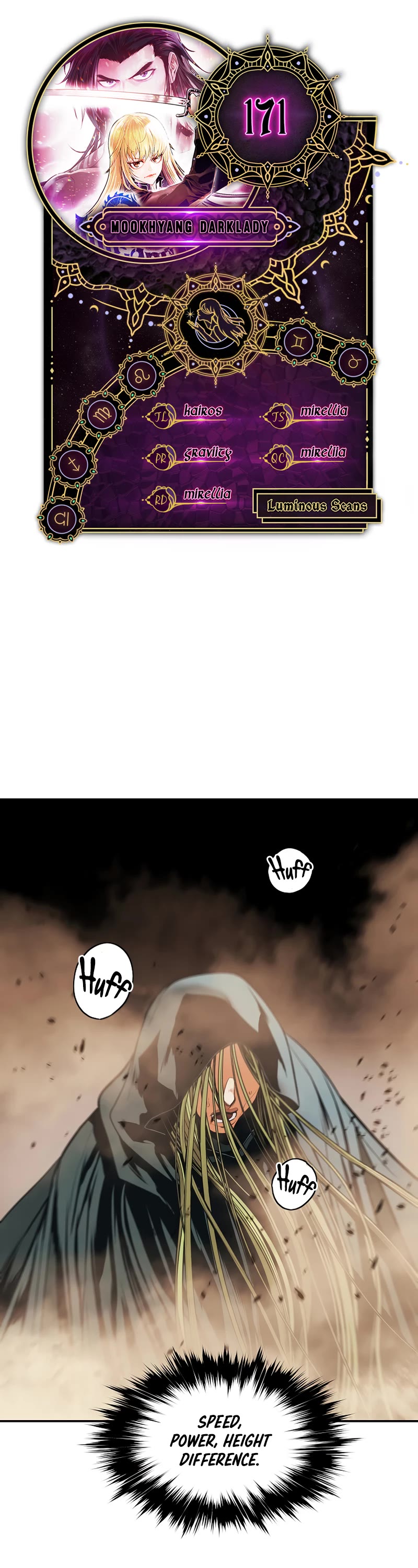 MookHyang - Dark Lady Chapter 171 page 1 - Chapter 171