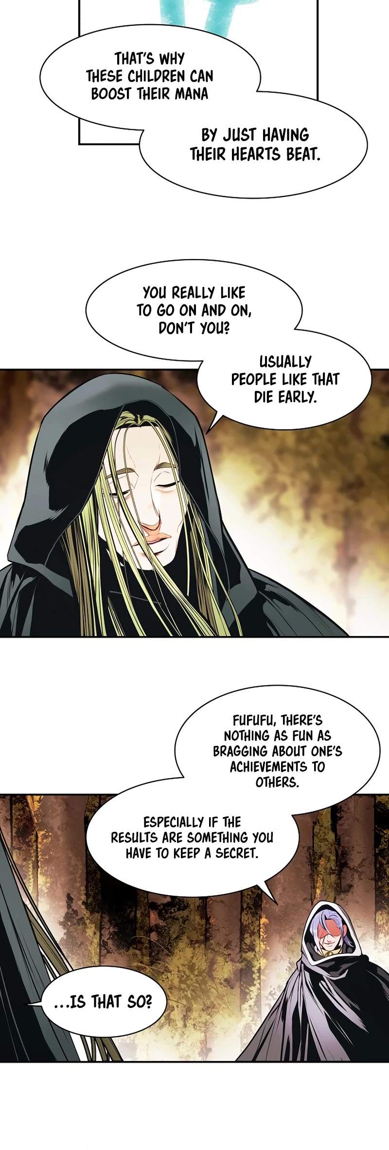 MookHyang - Dark Lady Chapter 171 page 10 - Chapter 171