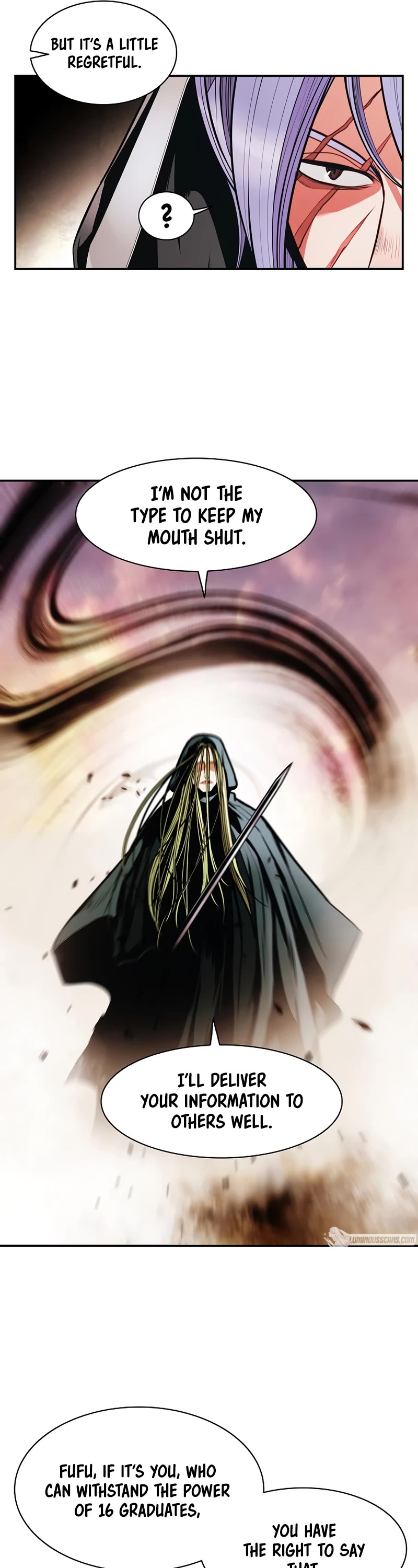 MookHyang - Dark Lady Chapter 171 page 11 - Chapter 171