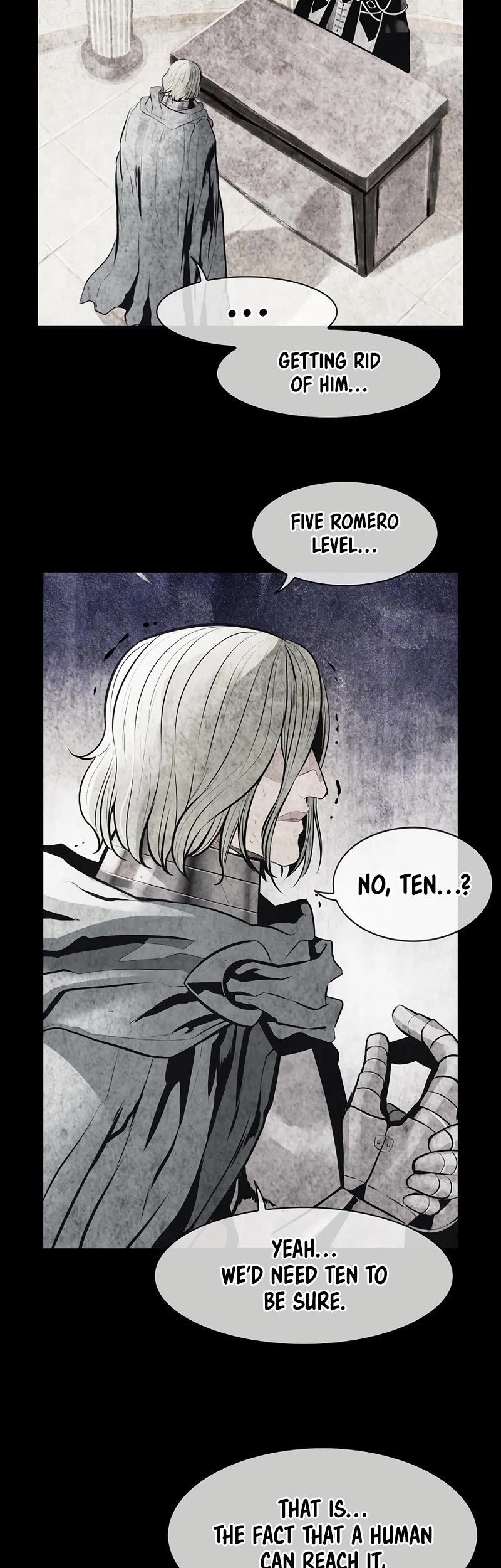 MookHyang - Dark Lady Chapter 171 page 19 - Chapter 171
